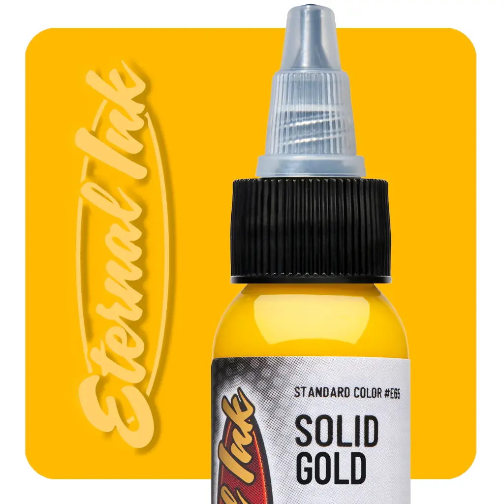 Eternal - Solid Gold  - 2oz
