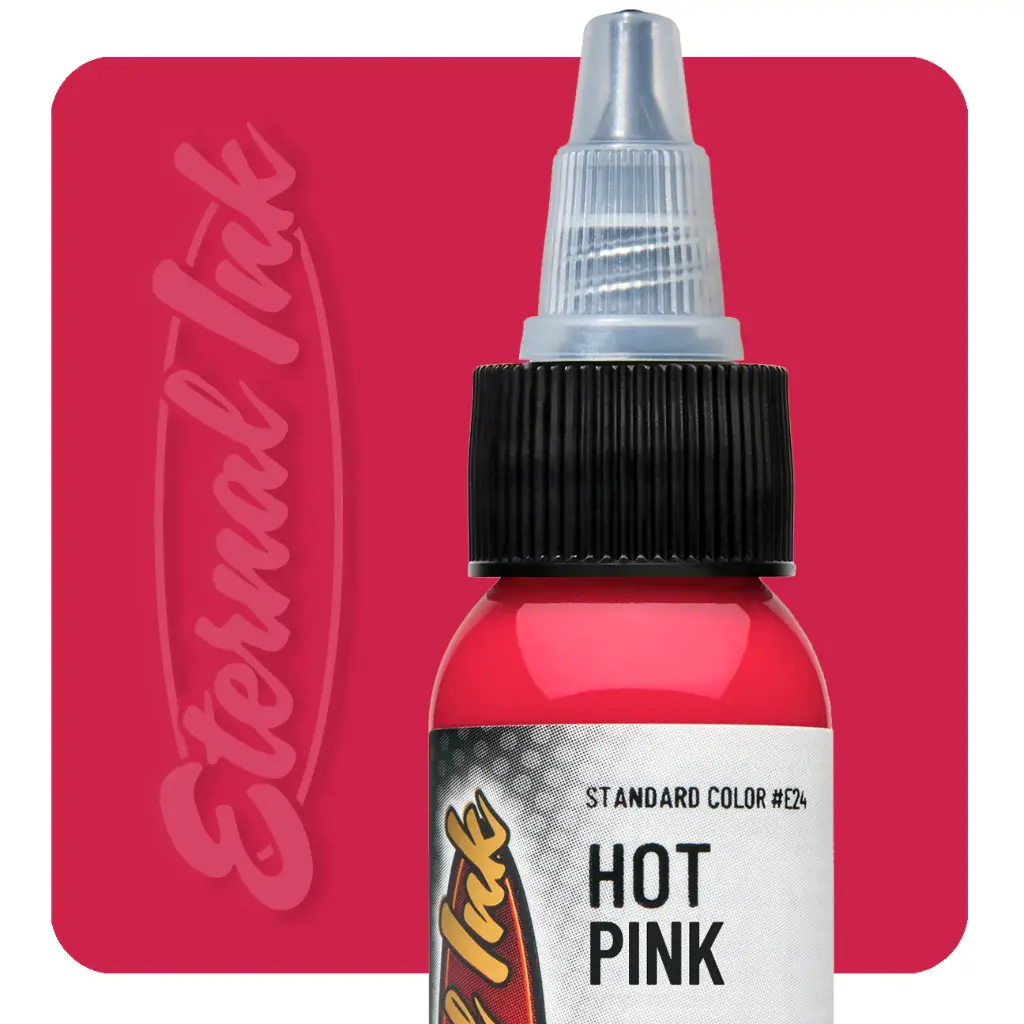Eternal - Hot Pink -2 oz