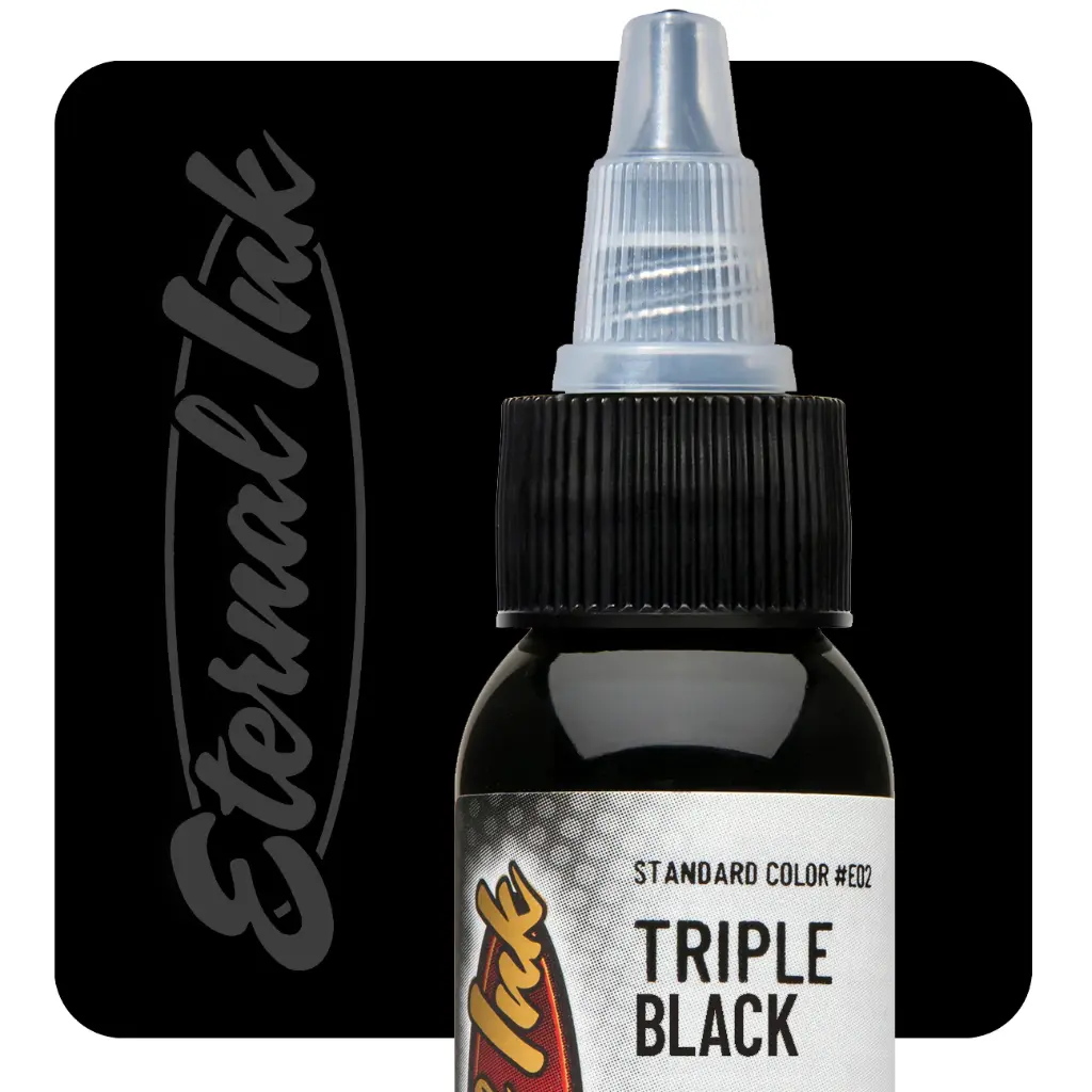 Eternal-Triple Black-8oz