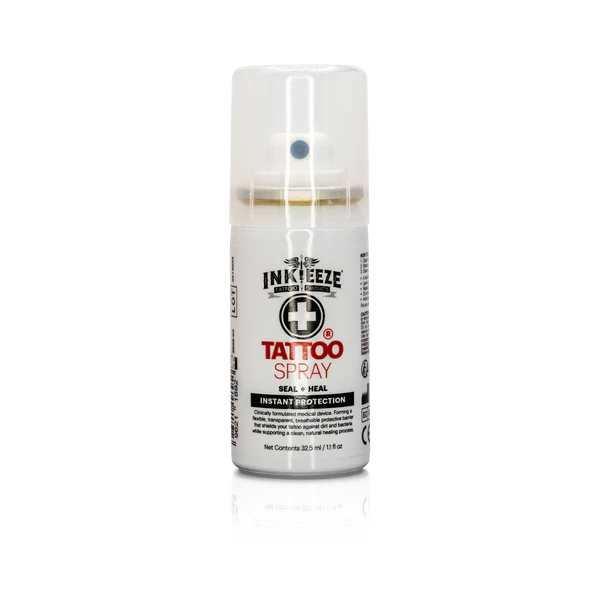 Inkeeze Tattoo Spray 1.1 oz 