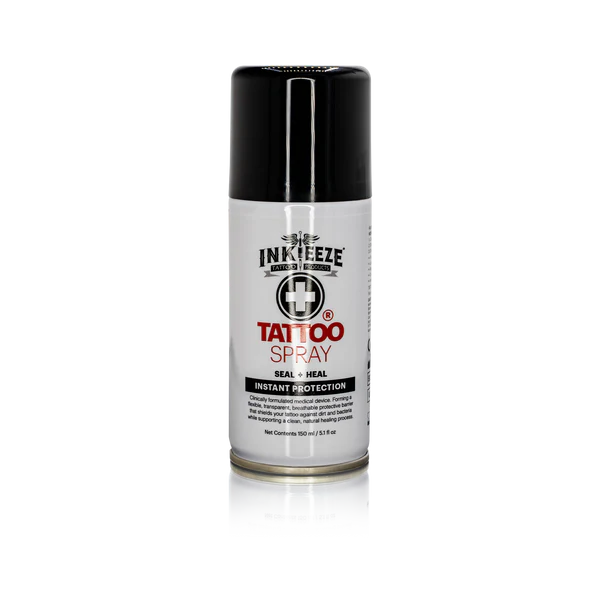 [IND-SPRY-150ML] Inkeeze Tattoo Spray 5.1 oz 