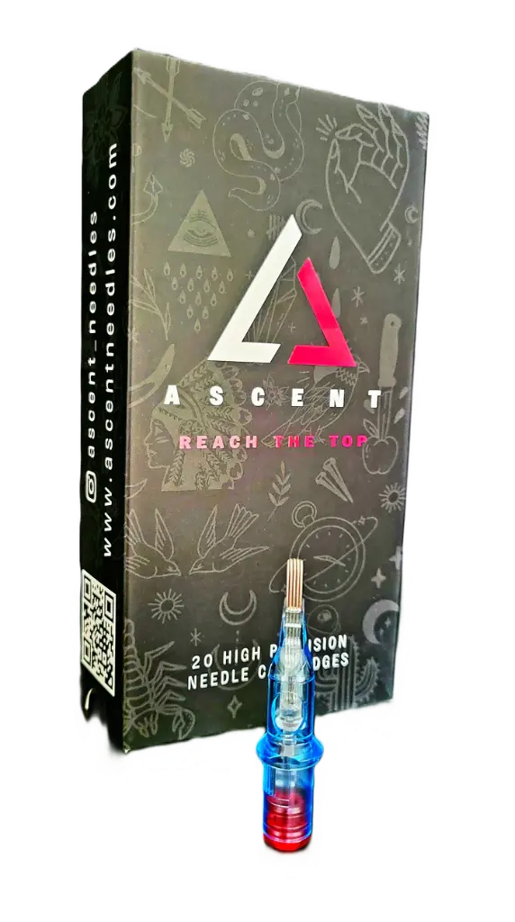 [1009RS1] 1009RS1 Round Shader Long Taper 