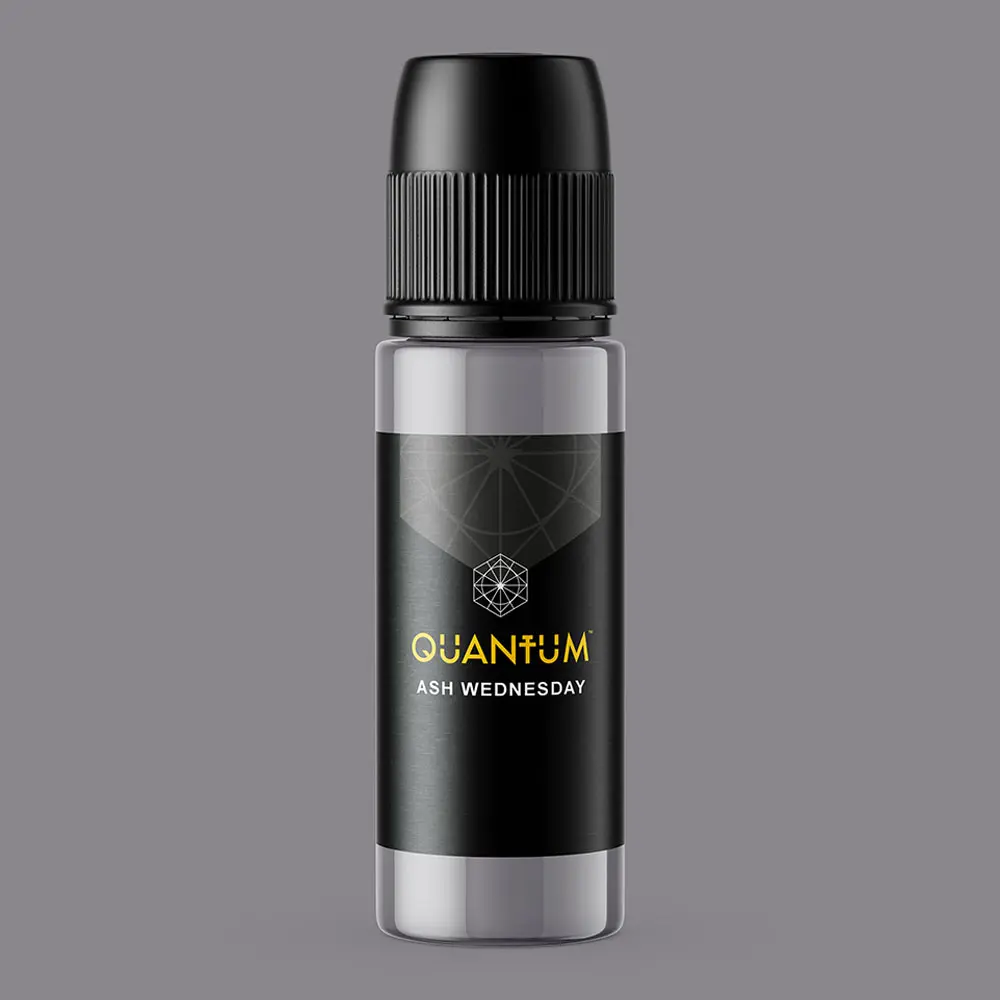 Quantum, Ash Wedesday