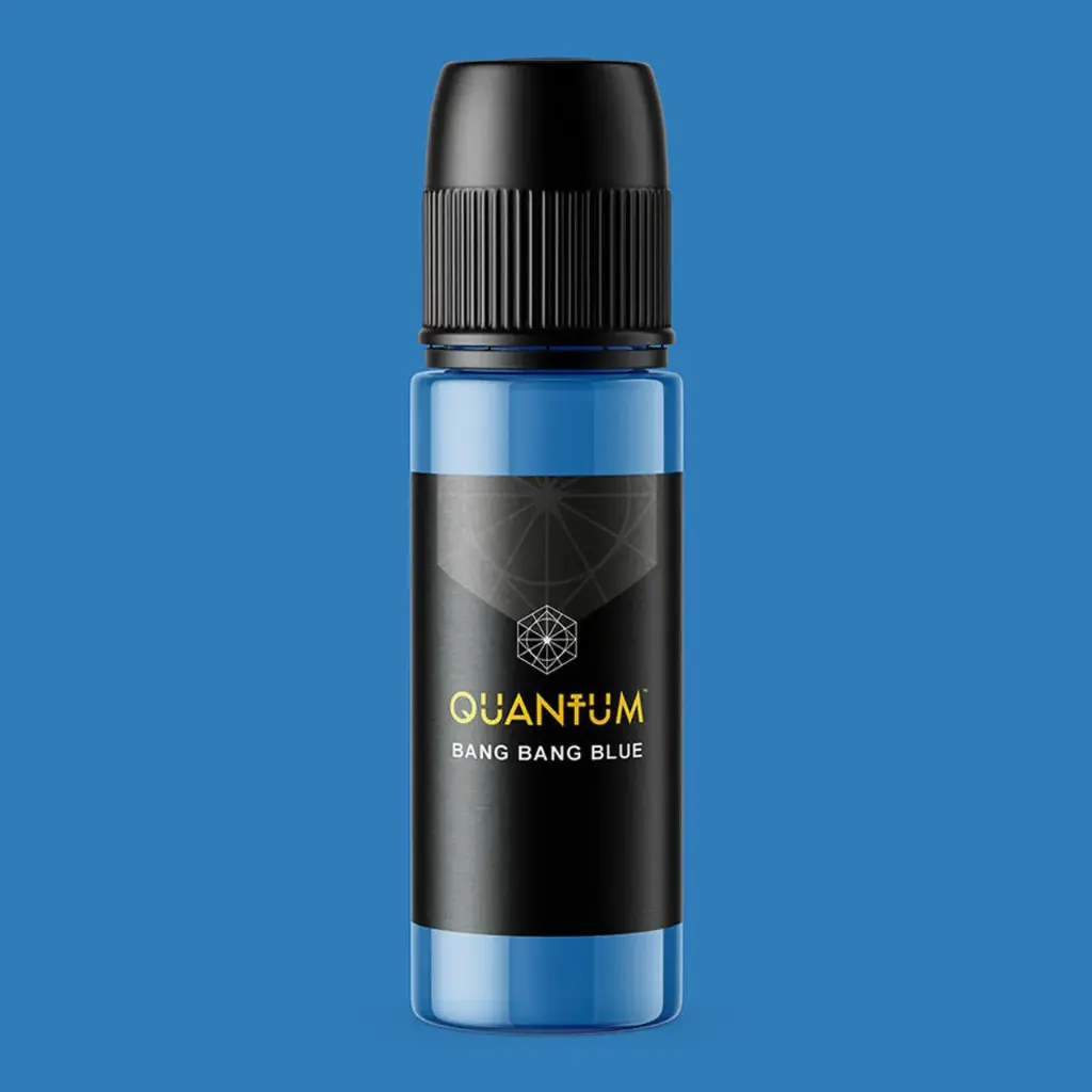 Quantum, Bang Bang Blue