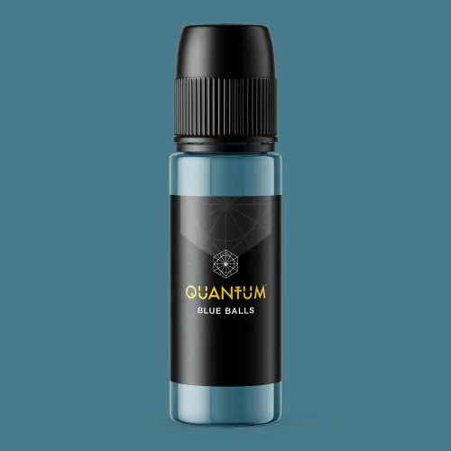 Quantum, Blue Balls 1oz
