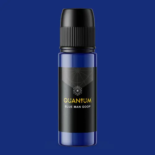 Quantum, Blue Man Goop 1oz