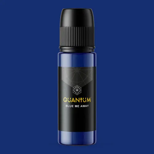 Quantum, Blue Me Away 1oz