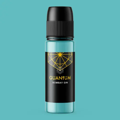Quantum, Bombay Gin 1oz