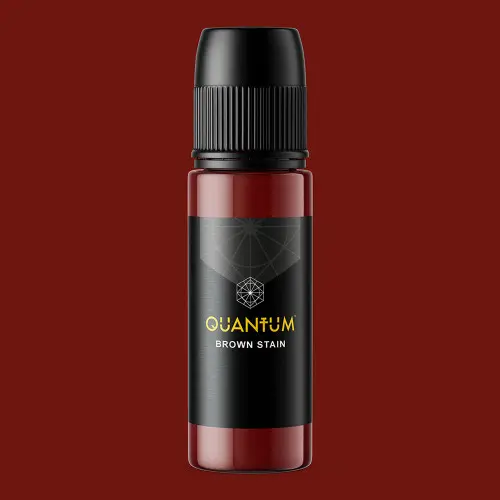 Quantum, Brown Stain 1oz