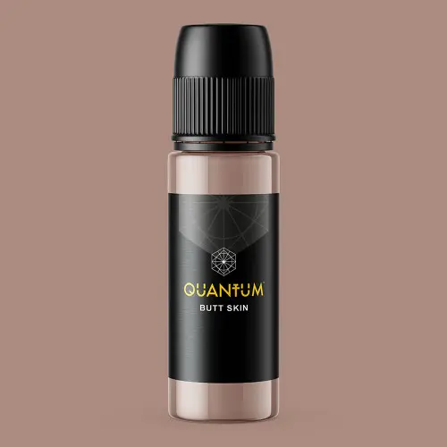 Quantum, Butt Skin