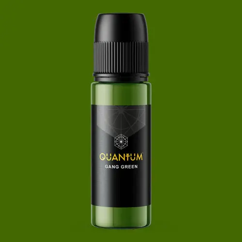 Quantum, Gang Green 1oz