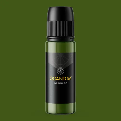 Quantum, Green Go 1ozw