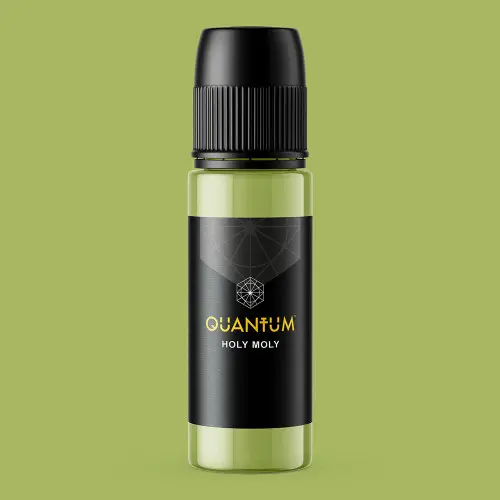Quantum, Holy Moly