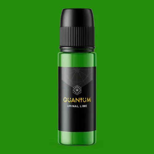 Quantum, Urinal Lime 1oz