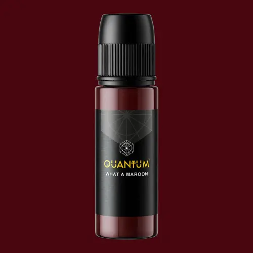 Quantum, What a Maroon 1oz