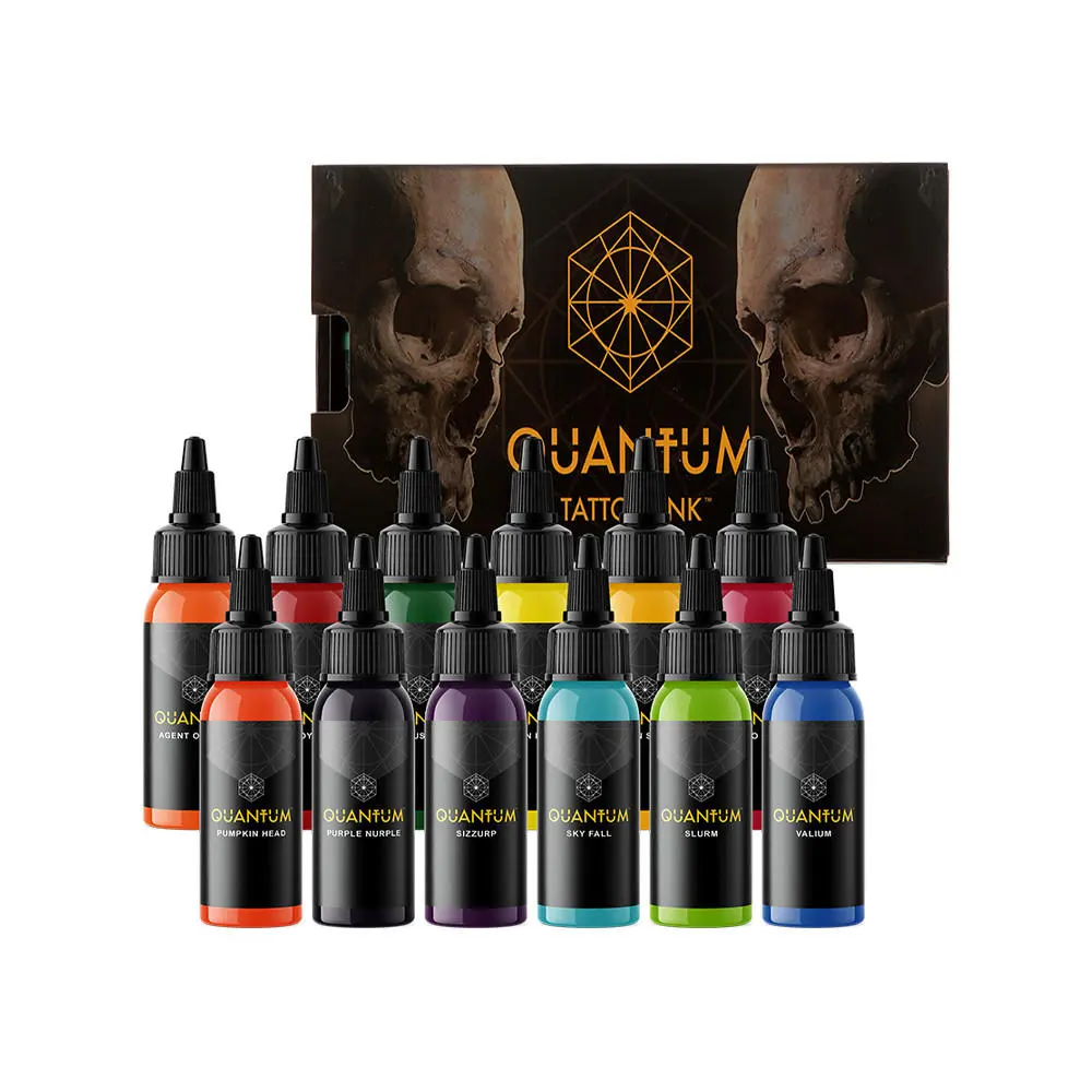 Quantum, Originals 12 Color Set