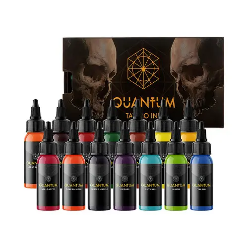 Quantum, 14 Color Set