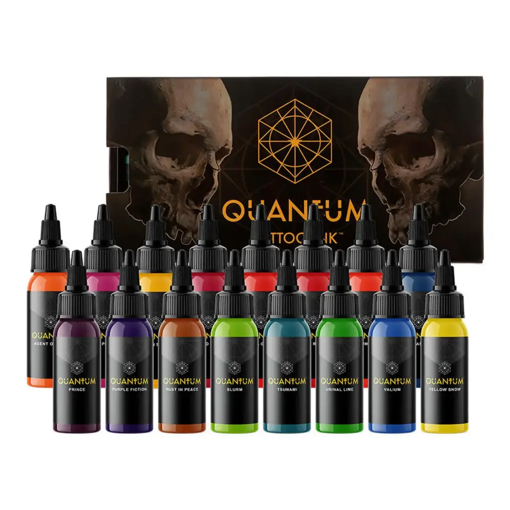 Quantum, Bright 16 Color Set