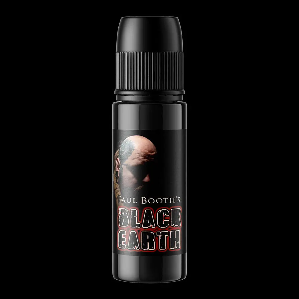 Quantum, Paul Booth Black Earth 1oz