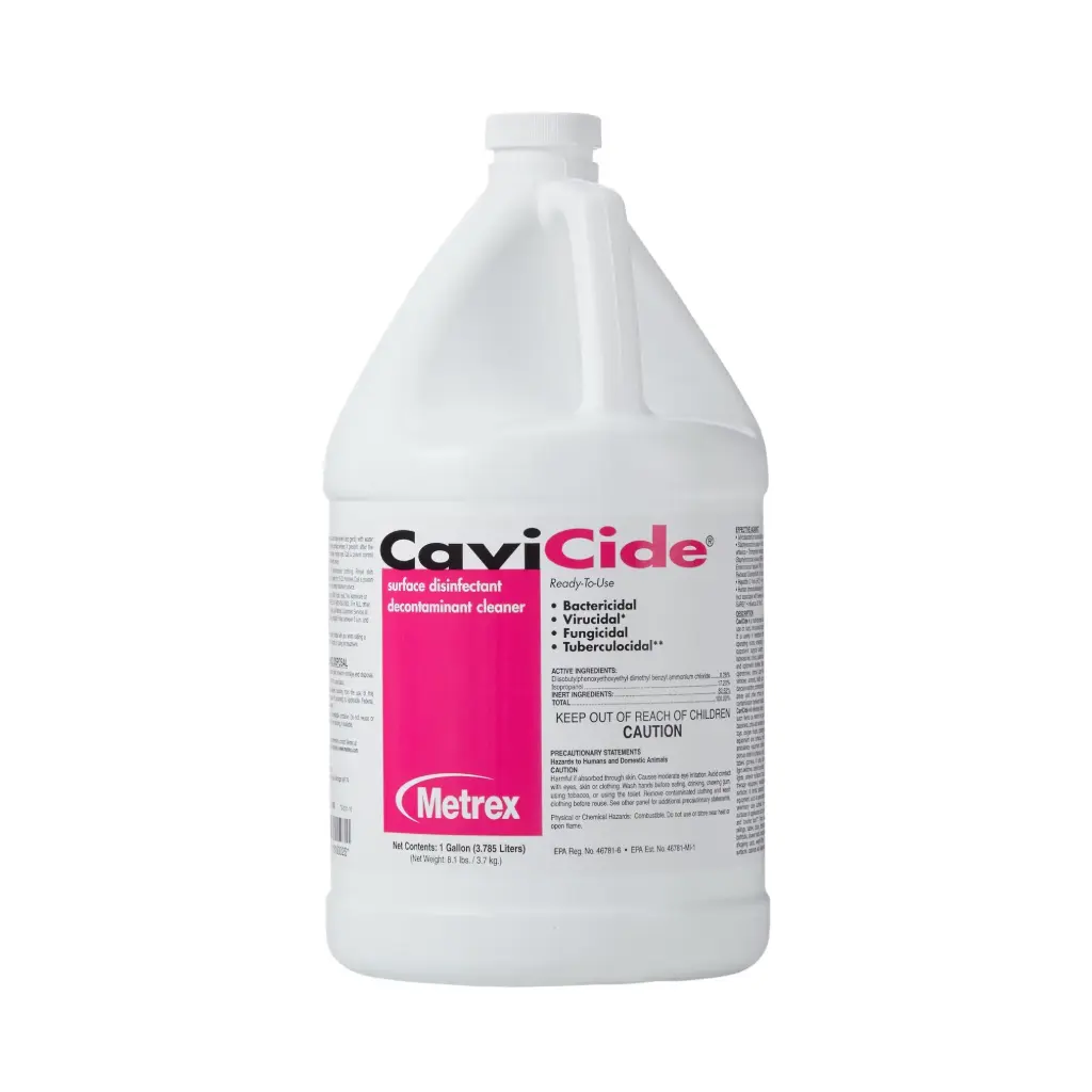 CaviCide™ Alcohol Based Manual Pour Liquid 1 gal.