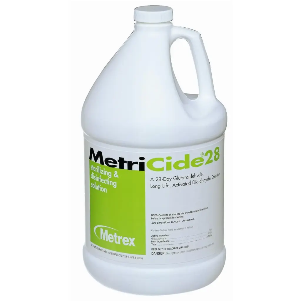   MetriCide™ 28 Activation Required Liquid 1 gal