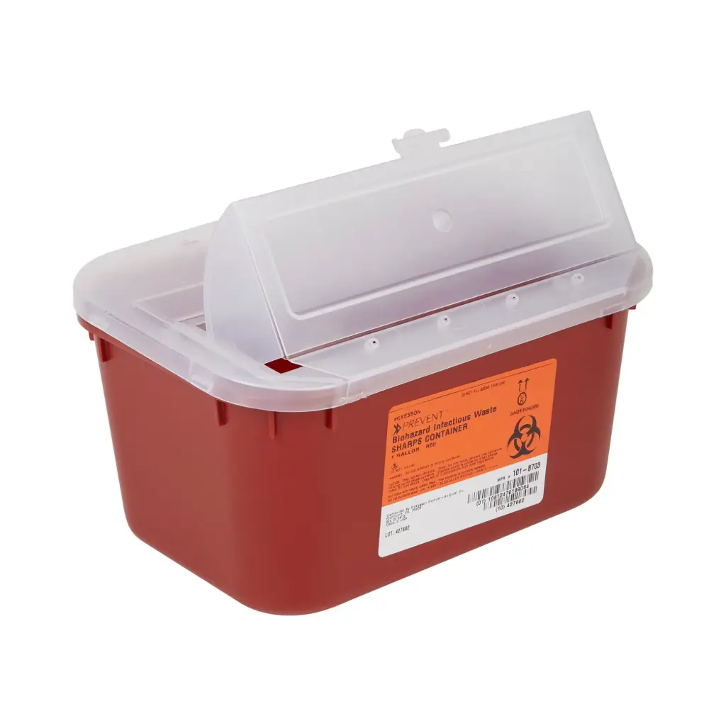 Sharps Container 1 Gallon