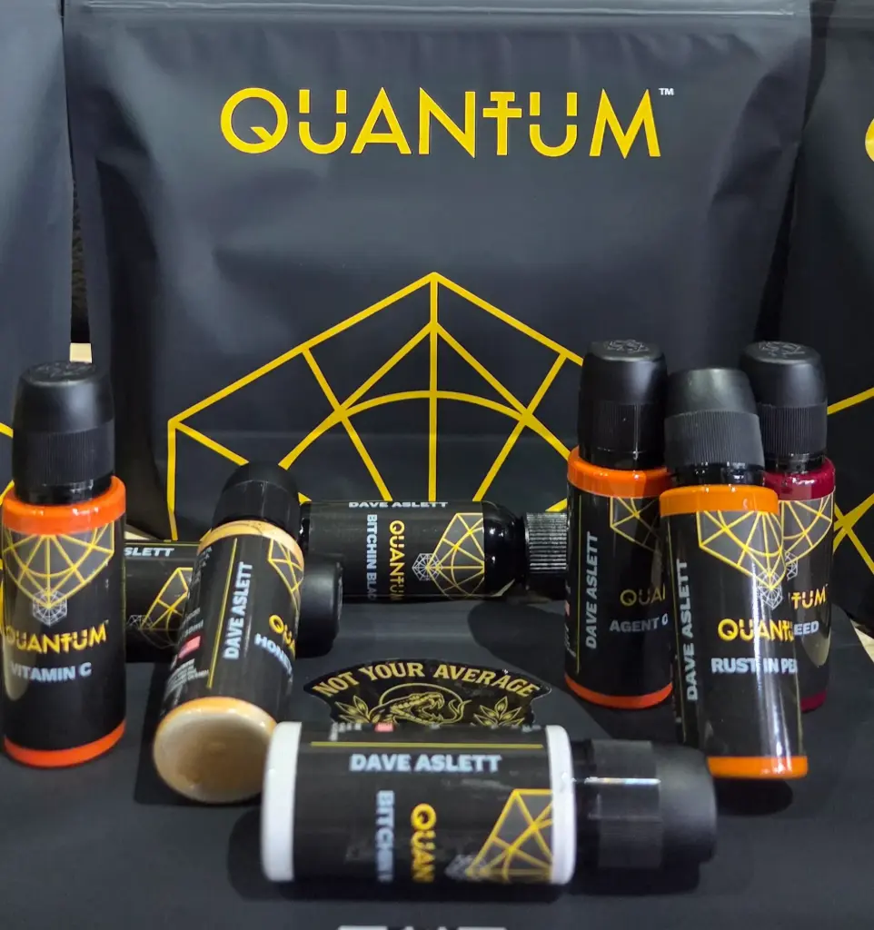 Quantum Not Your Average By Dave Aslett 