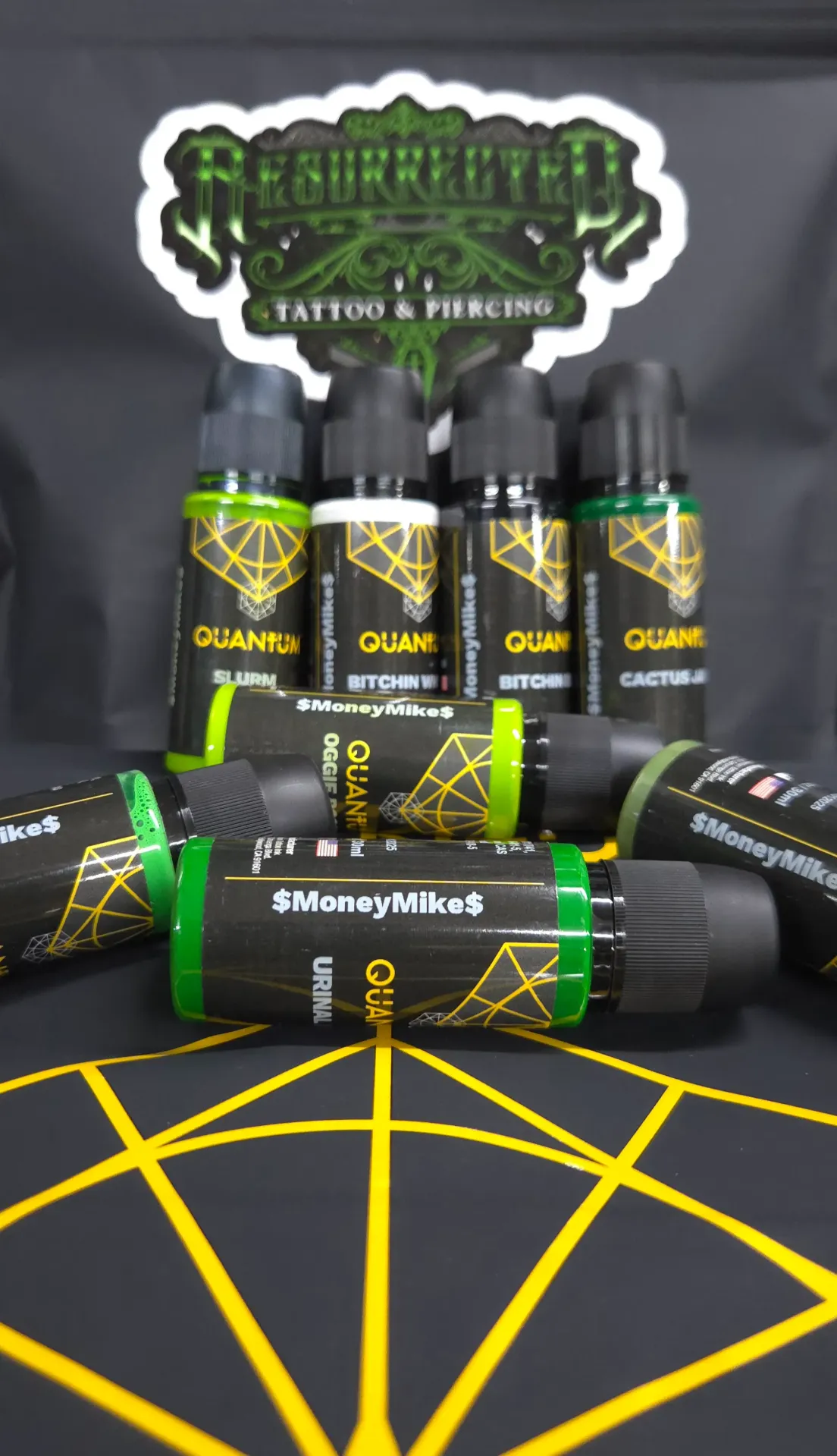 Quantum Resurrected by $MoneyMike$ 1oz 