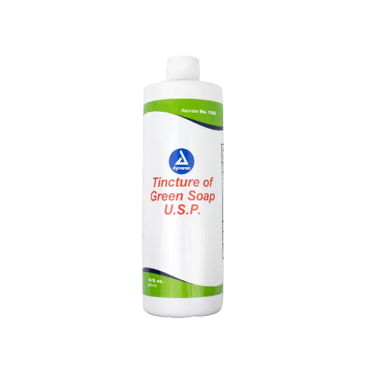 Dynarex Green Soap 16oz