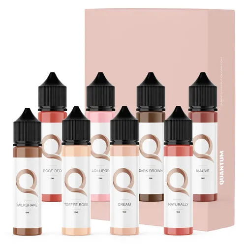 Quantum PMU Areola Set