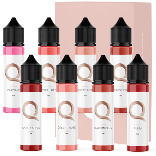 Quantum PMU Basic Lip Set 