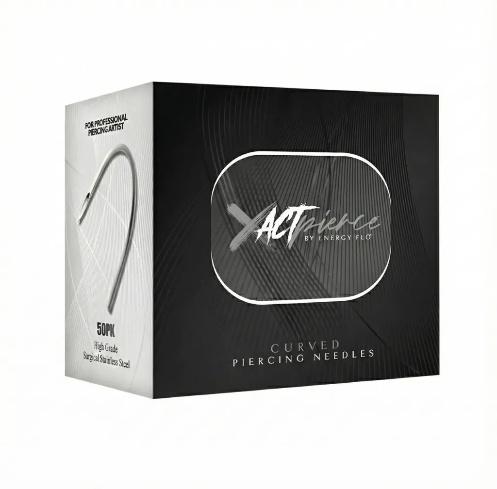 XACTpierce™ Curved Piercing Needles (C16G)