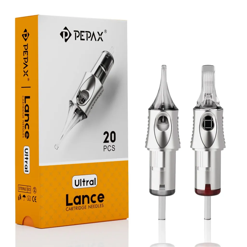 PEPAX Ultra Lance Cartridges