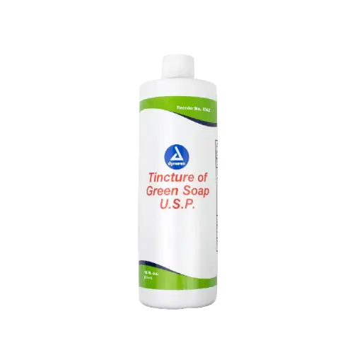 [1362] Dynarex Green Soap 16oz
