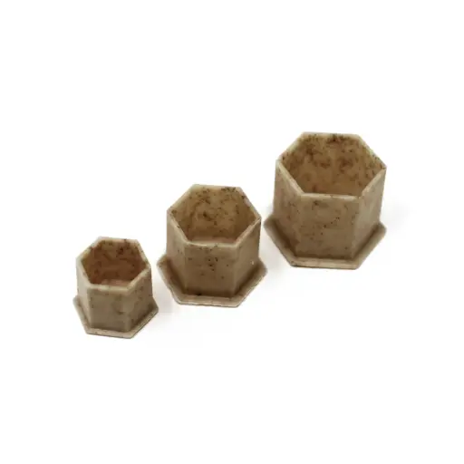 Biodegradable Ink Caps Small 