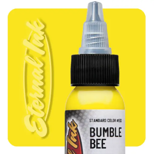 [E62-1] Eternal - Bumble Bee Yellow - 1oz