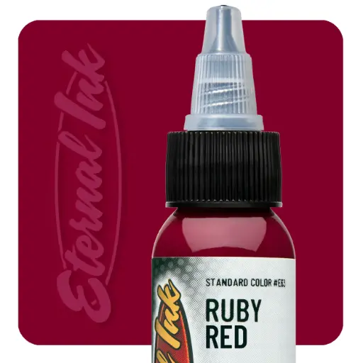 [E63-2] Eternal - Ruby Red - 2oz