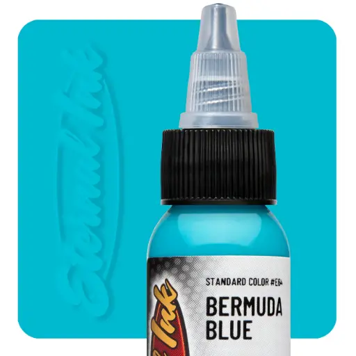 [E64-1] Eternal - Bermuda Blue - 1oz
