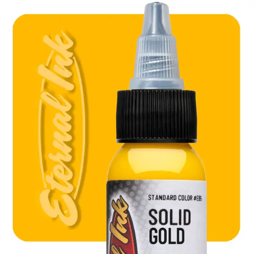 [E65-1] Eternal - Solid Gold - 1oz
