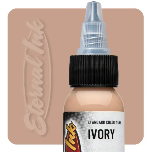 [E66-1] Eternal - Ivory - 1oz