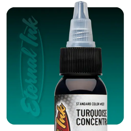 [E67-2] Eternal - Turquoise Conc - 2oz