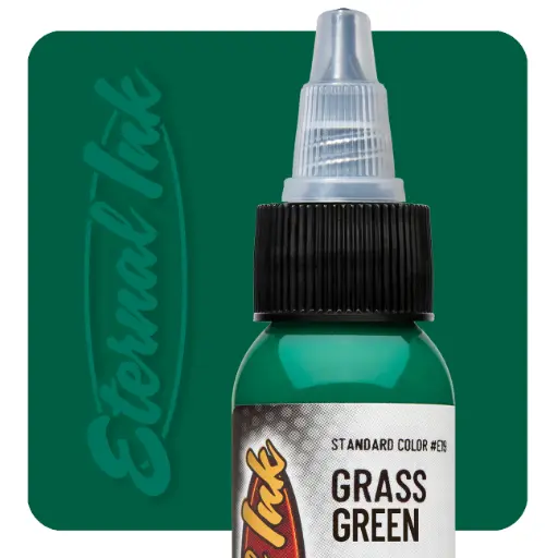 [E19-1] Eternal - Grass Green - 1oz