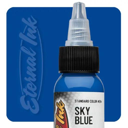 [E14-1] Eternal-Sky Blue-1oz