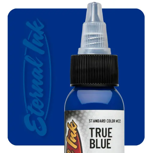 [E13-1] Eternal- True Blue-1oz