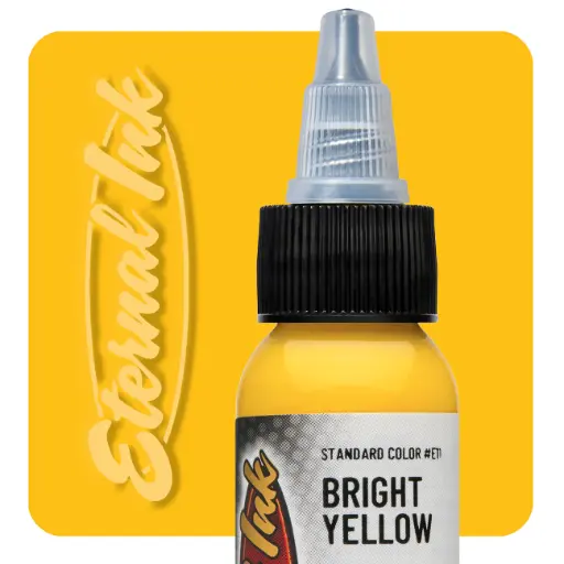 [E11-1] Eternal-Bright Yellow-1oz