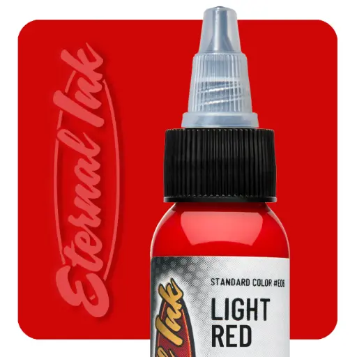 [E06-2] Eternal-Light Red-2oz