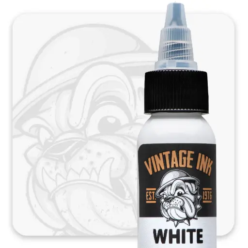 [VN17-1] Eternal Ink-Vintage White-1oz
