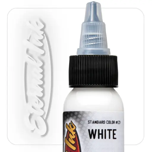 [E31-8] Eternal -White-8oz