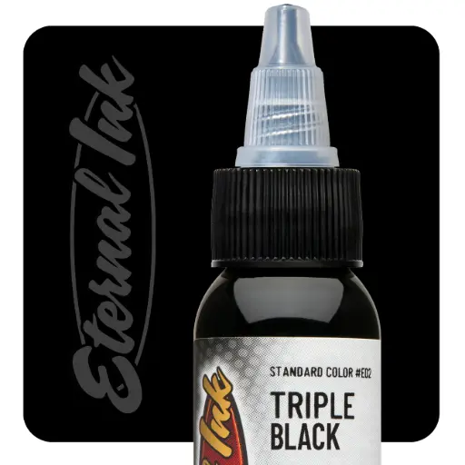 [E02-8] Eternal-Triple Black-8oz