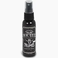 [BNBLK-SPRY-2oz] INK-EEZE Numbing Spry Black Label 2oz